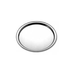 Bandeja de camarero acero inoxidable � 30,2 cm.