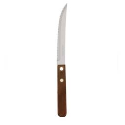 Cuchillo mango de madera Comodoro Selecta