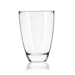 Vaso 520 ml. set x 6 unid. Coller Pure Crisa.