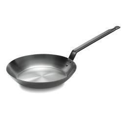 Sartn Profesional 26 cm Acero Carbono Garcima