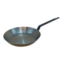 Sartn 28 cm acero carbono Garcima