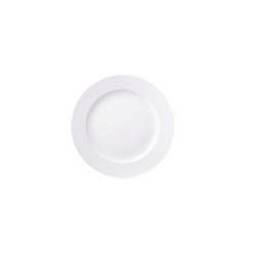 Plato llano 24 cm porcelana Delta Gural