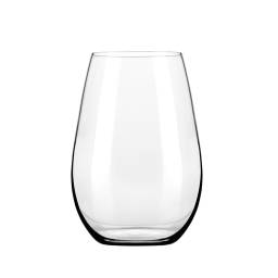 Copa vidrio vino sin pie 350ml Renaissance Libbey.