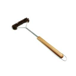 Cepillo limpia parrilla 41 cm Acero Galvanizado Selecta
