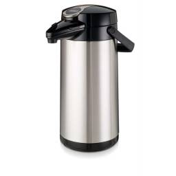 Termo dispensador 2,5 Lts acero inox  coffestation helios.