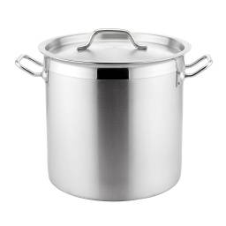 Olla 21 litros acero inoxidable Sunnex � 30 x H 30 cm.