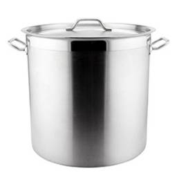 Olla 71 litros acero inoxidable Sunnex � 30 x H 30 cm.