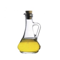 Aceitera vinagrera 260 cc Olivia Pasabahce.