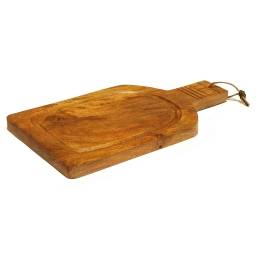 Tabla de Madera Rectangular 38 x 20 x 2.5 cm