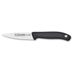 Cuchillo legumbres verduras Evo 3 claveles