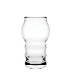 Vaso vidrio Cerveza 435 ml Craft Pasabahce Set x4
