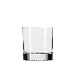 Vaso vidrio whisky 300 ml Nob hill Libbey