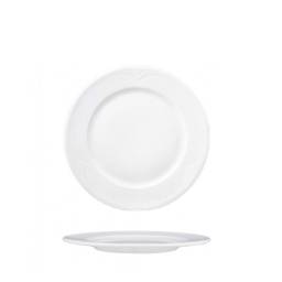 Plato postre 18 cm porcelana Saturn Gral