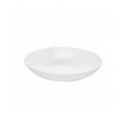 Plato de Opalina hondo 22 cm Ptala Nadir