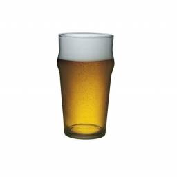 Vaso Vidrio Templado Cerveza 294 ml Nonix Bormioli