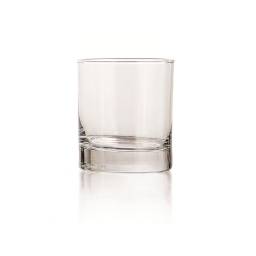 Vaso Whisky 325 ml Vidrio Fondo Grueso Crisa