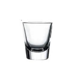 Vaso vidrio shot 45 cc Pasabahce