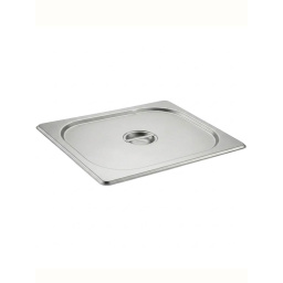 Tapa Cuba Gastron�mica 1/1 Acero Inoxidable Vanilla