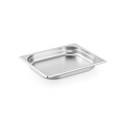 Fuente Cuba Gastronomica GN 12 32.5 X 26.5 X 4 cm Inox Goldsky