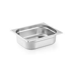 Cuba Gastron�mica 1/2 10 cm Acero Inoxidable Vanilla