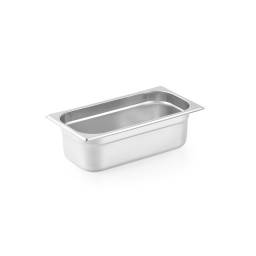 Cuba Gastron�mica GN 1/3 10 cm Acero Inoxidable Vanilla