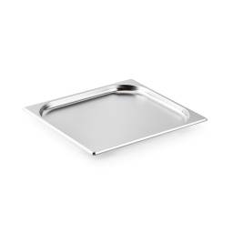 Fuente Cuba Gastronmica GN 2/3 35.3x32.5x2 cm Inox Goldsky