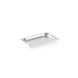 Fuente Cuba Gastronomica GN 14 26.5 x 16.2 x 2 cm Acero Inox Goldsky