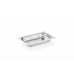 Cuba Gastronmica GN 14 26.5x16.2x4 cm Acero Inox Goldsky