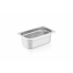 Cuba Gastrnomica GN 14 26.5x16.2x10 cm Acero Inox Goldsky