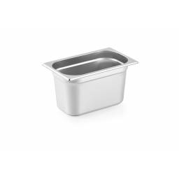 Cuba Gastronmica GN 14 26.5x16.2x15 cm Acero Inox Goldsky