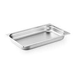 Fuente Cuba Gastronmica GN 1/1 53 X 32.5 X 6.5 cm Inox Goldsky