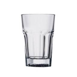 Vaso Vidrio Agua 280 ml Casablanca Pasabahce Set x3