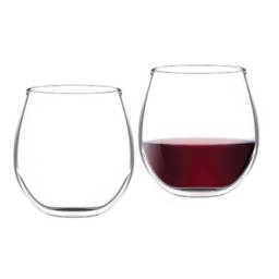 Vaso para Vino 475 ml Vidrio Tuscany Set x6