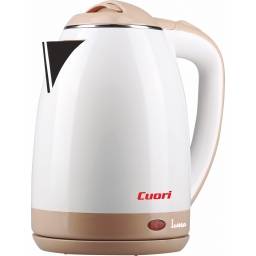 Jarra Cuori El�ctrica Modelo Ivana 1500w 1.8 L