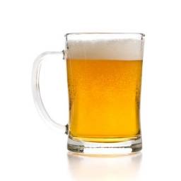 Jarra de Vidrio para Cerveza 630 ml Pack 2 piezas Goldsky