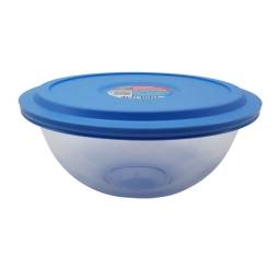 Bowl de vidrio con Tapa 1.5 L Plus Marinex Nadir