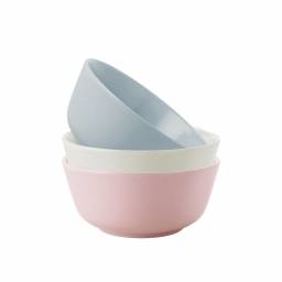 Bowl Cer�mica 12 cm Colores pasteles surtidos