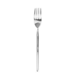 Tenedor de mesa 21 cm Acero inoxidable Tokio Set x12