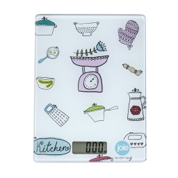 Balanza De Cocina Digital Diseos Joie