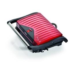 Grill Cuori Modelo Draco color Rojo