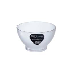 Bowl Plstico 300 ml Transparente Corporate