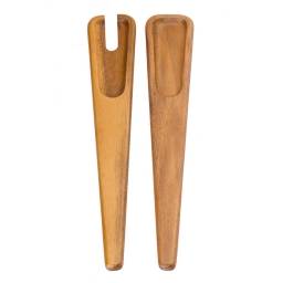 Set de Cucharas de Madera Para Ensalada