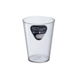 Vaso acrlico 300 ml Corporate Coza