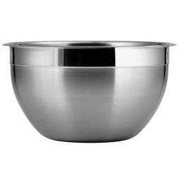 Bowl 3.2 lts 26 cm de Acero Inoxidable Corrina