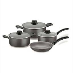 Batera de Cocina 7 Piezas GrisTurim Tramontina