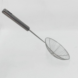 Espumadera oriental 16 cm Aluminio