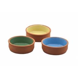 Cazuela Bowl 250 ml Set x3 Via Pot