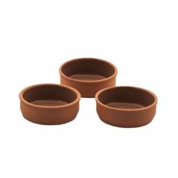 Cazuela Bowl 250 ml Set x3 Via Pot