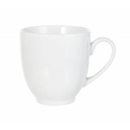 Taza de Caf� 90 cc Porcelana Blanca