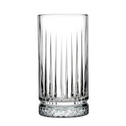 Vaso Trago Largo Elysia Pasabache 445cc Set x4 Goldsky